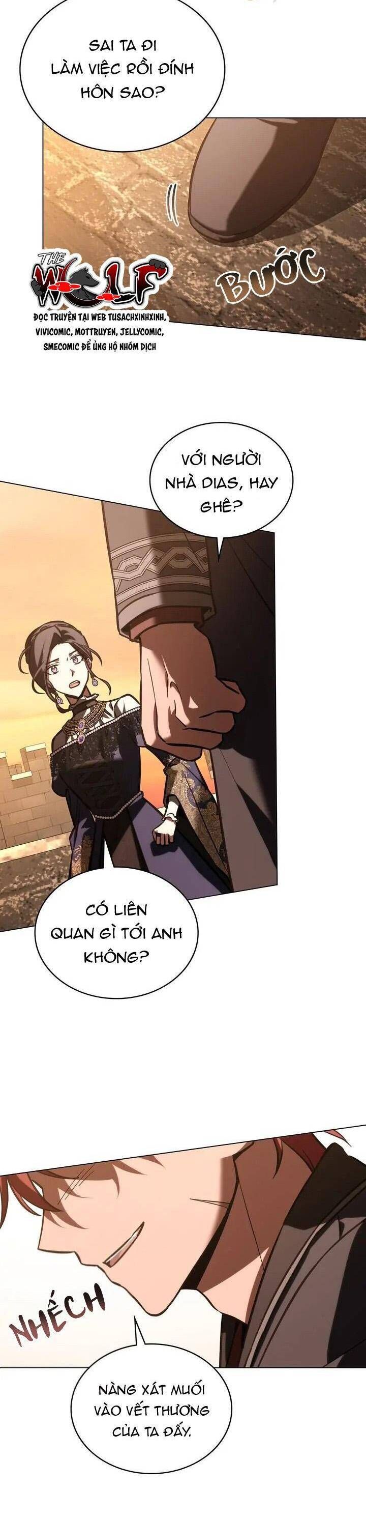 Viết Lại Kết Cục Bi Thảm Của Tôi [Chap 49-50]