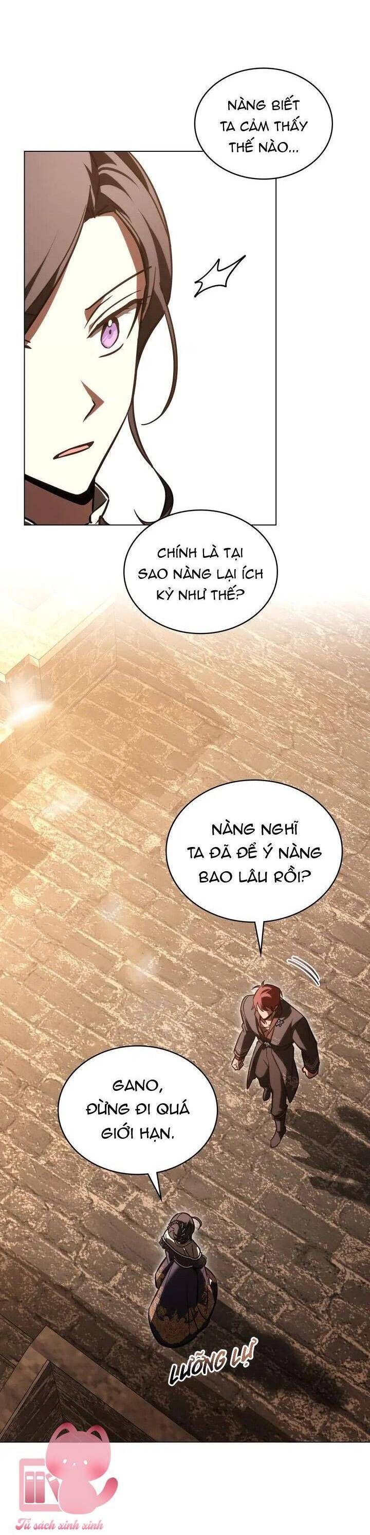 Viết Lại Kết Cục Bi Thảm Của Tôi [Chap 49-50]