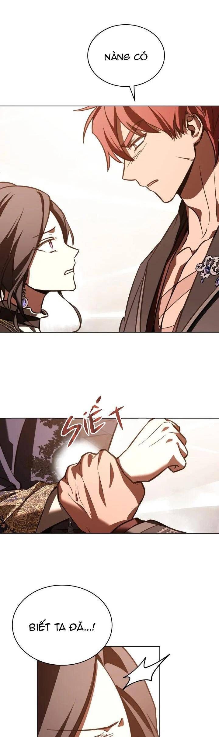 Viết Lại Kết Cục Bi Thảm Của Tôi [Chap 49-50]