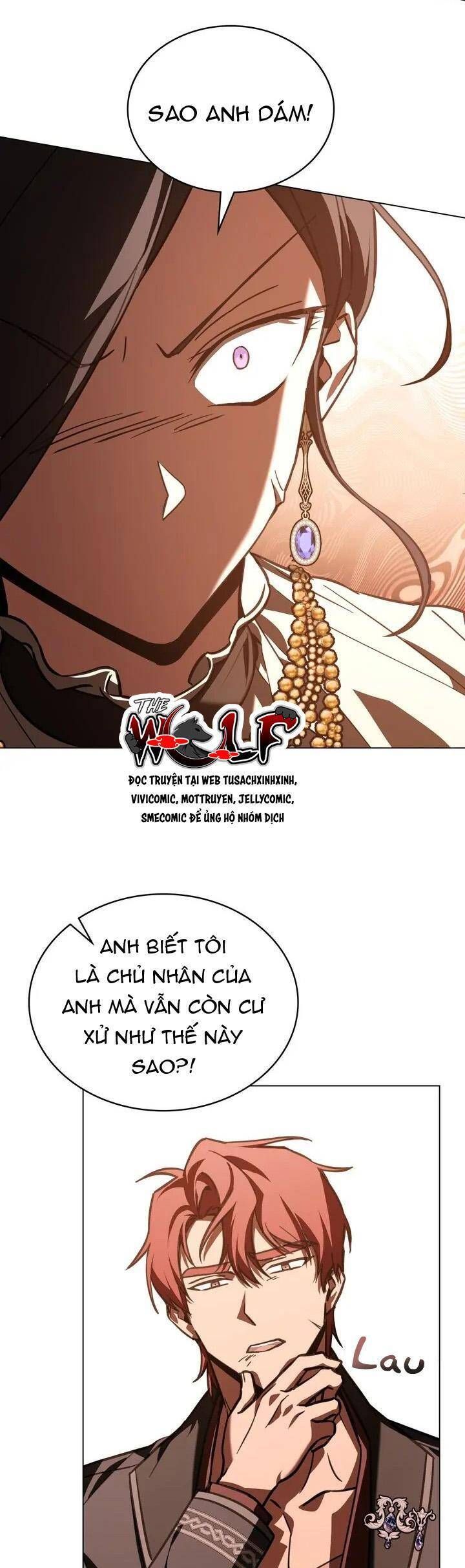 Viết Lại Kết Cục Bi Thảm Của Tôi [Chap 49-50]