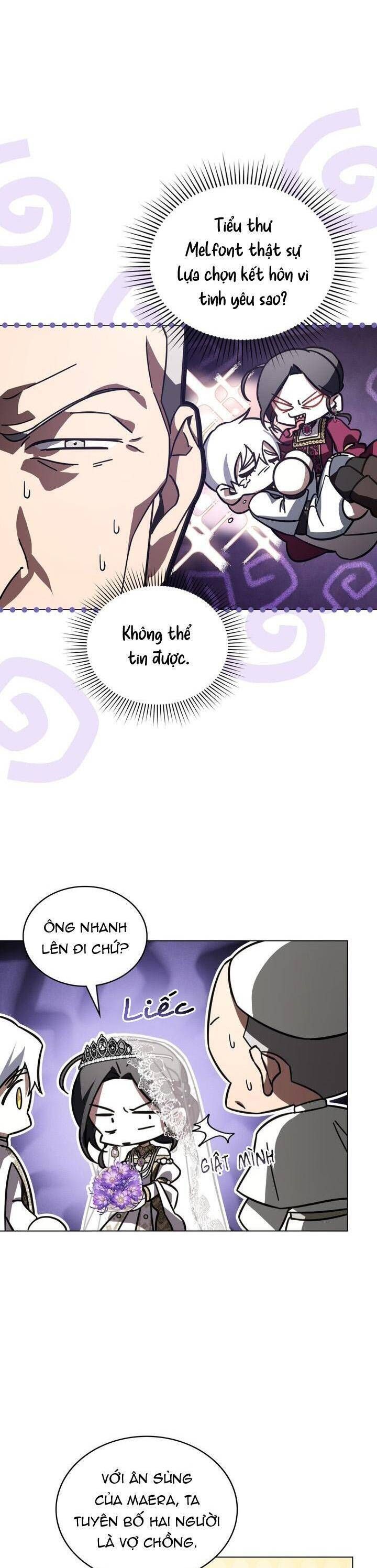 Viết Lại Kết Cục Bi Thảm Của Tôi [Chap 49-50]