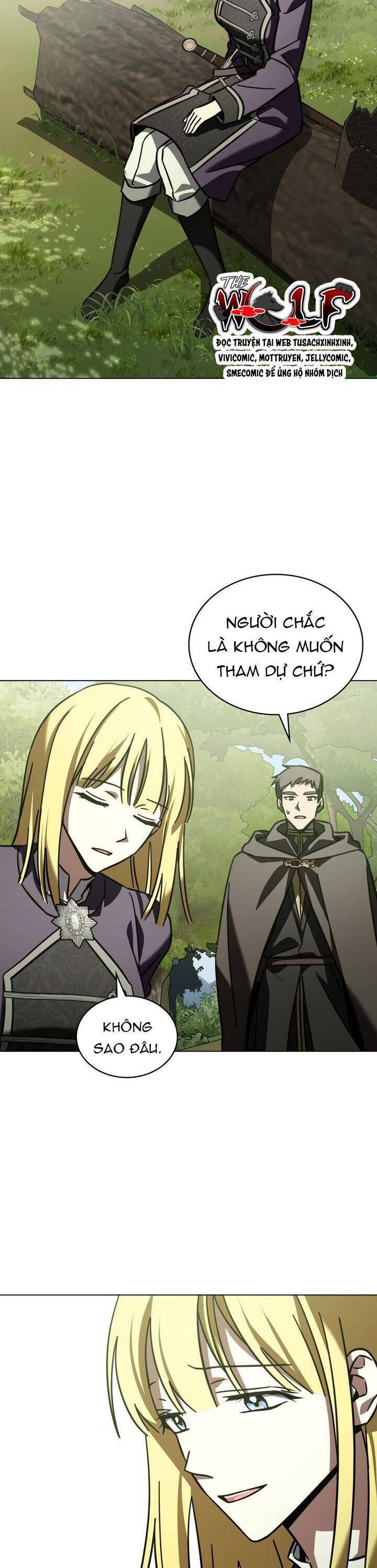 Viết Lại Kết Cục Bi Thảm Của Tôi [Chap 49-50]