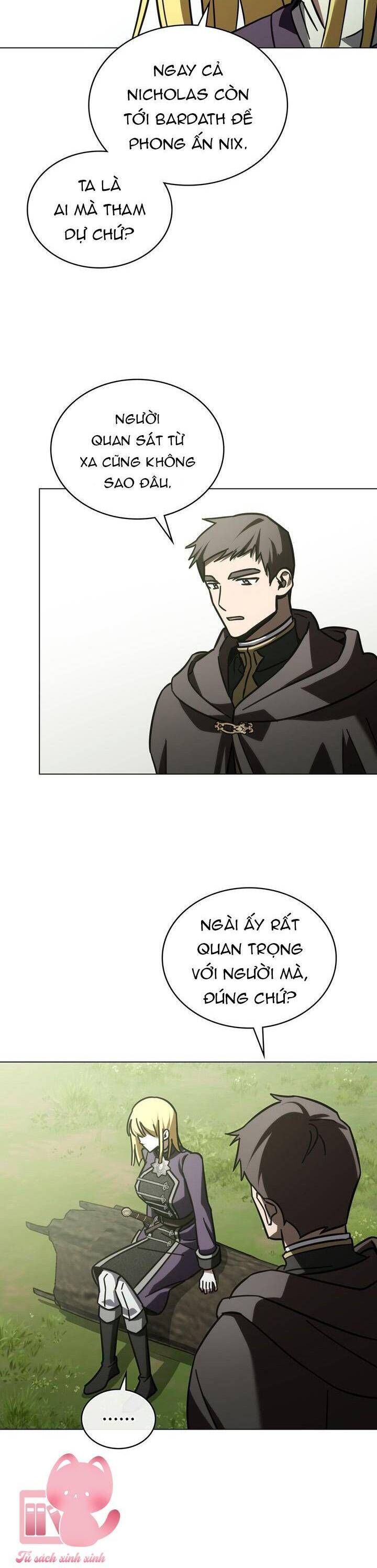 Viết Lại Kết Cục Bi Thảm Của Tôi [Chap 49-50]