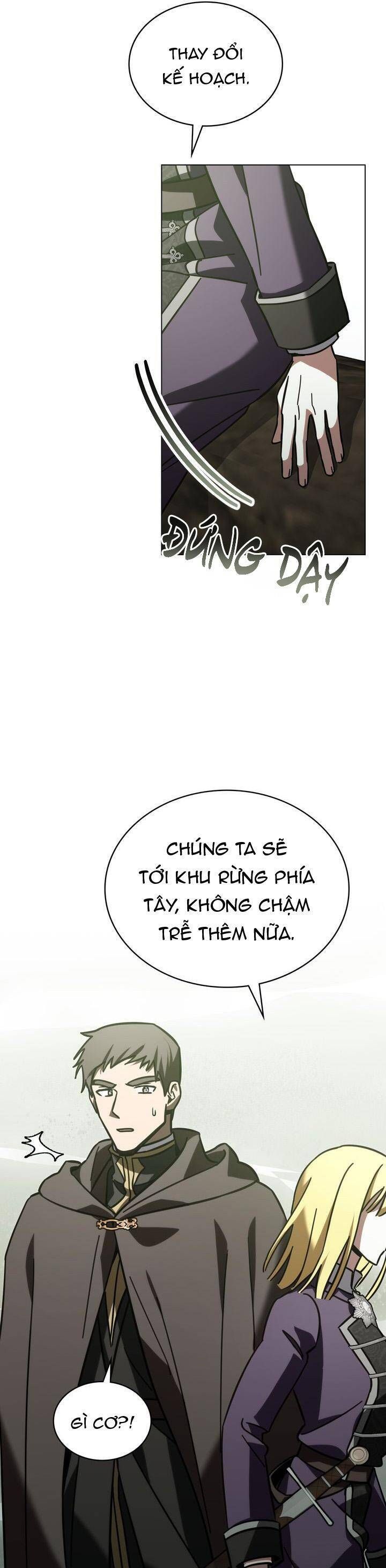Viết Lại Kết Cục Bi Thảm Của Tôi [Chap 49-50]