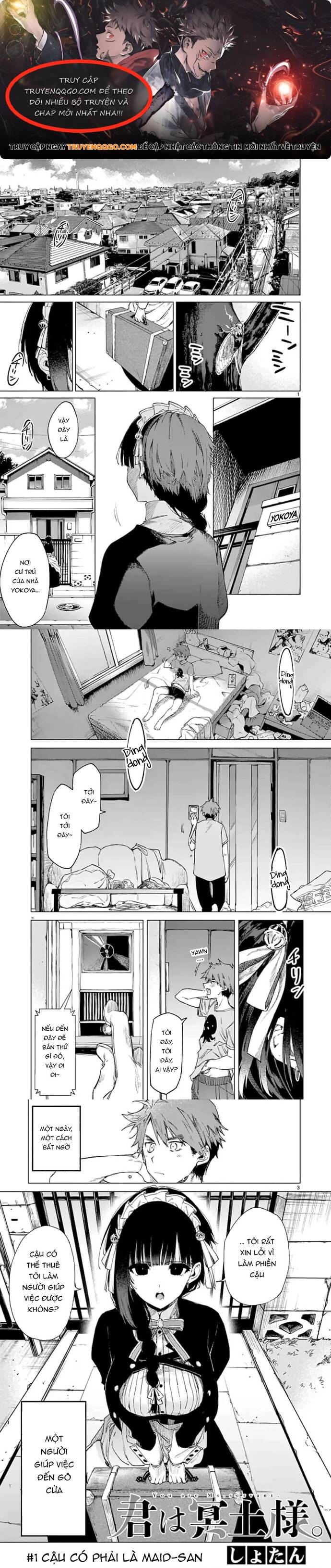 Kiwi Medio Yuki Sama [Chap 1-20]