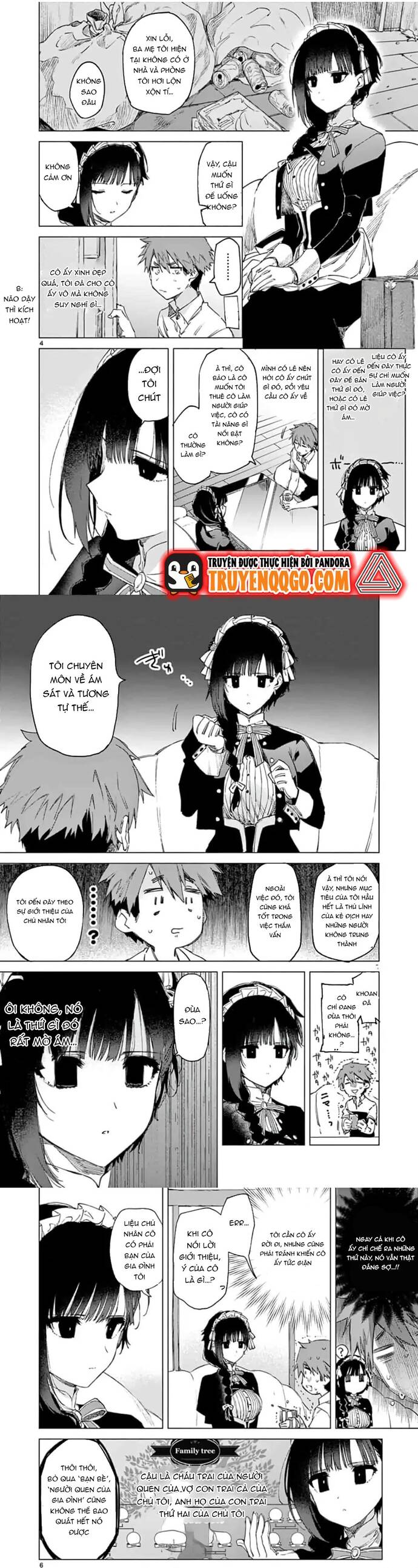 Kiwi Medio Yuki Sama [Chap 1-20]