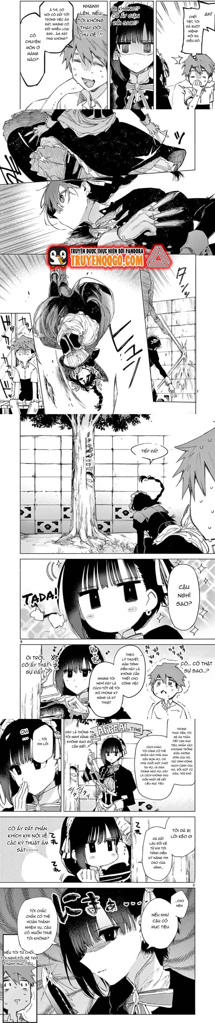 Kiwi Medio Yuki Sama [Chap 1-20]