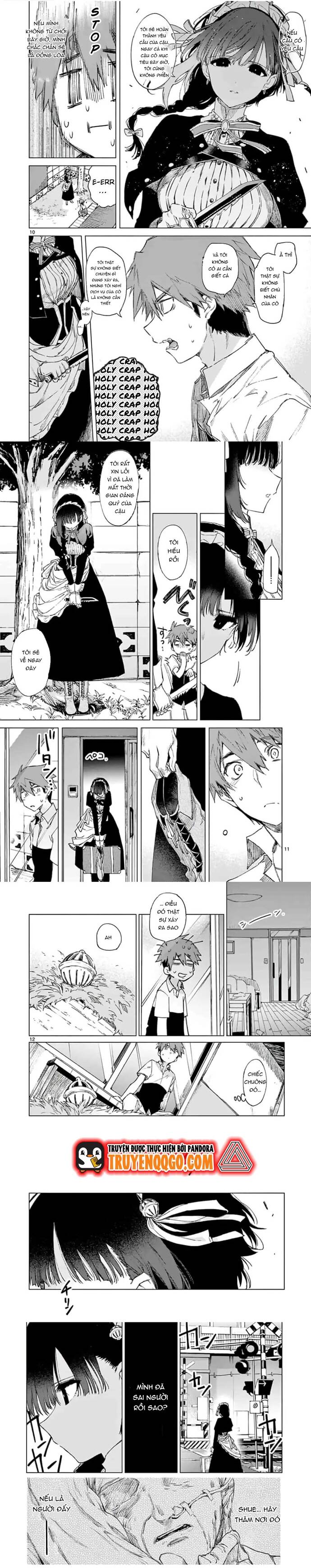 Kiwi Medio Yuki Sama [Chap 1-20]