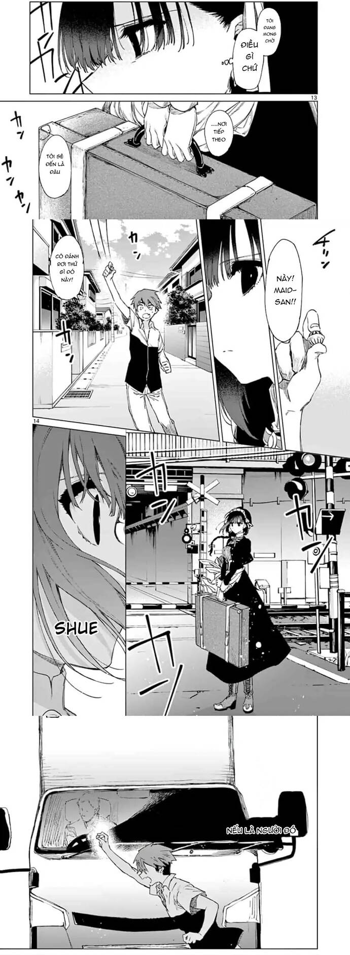 Kiwi Medio Yuki Sama [Chap 1-20]