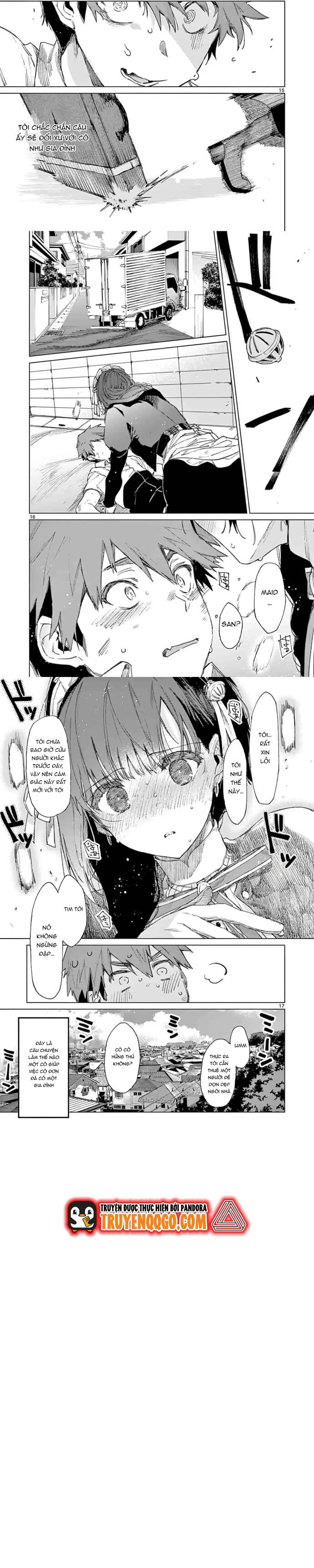 Kiwi Medio Yuki Sama [Chap 1-20]