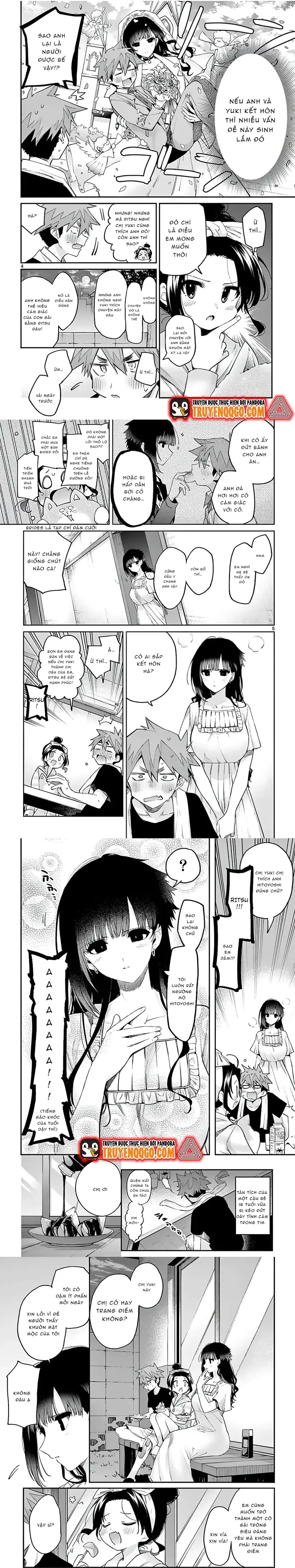 Kiwi Medio Yuki Sama [Chap 1-20]