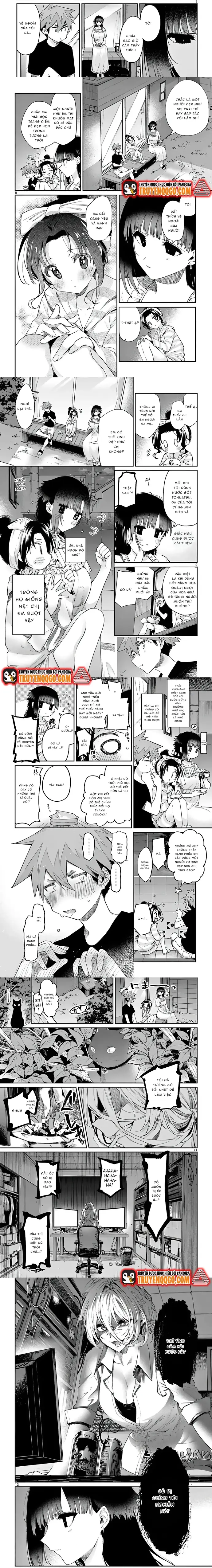 Kiwi Medio Yuki Sama [Chap 1-20]
