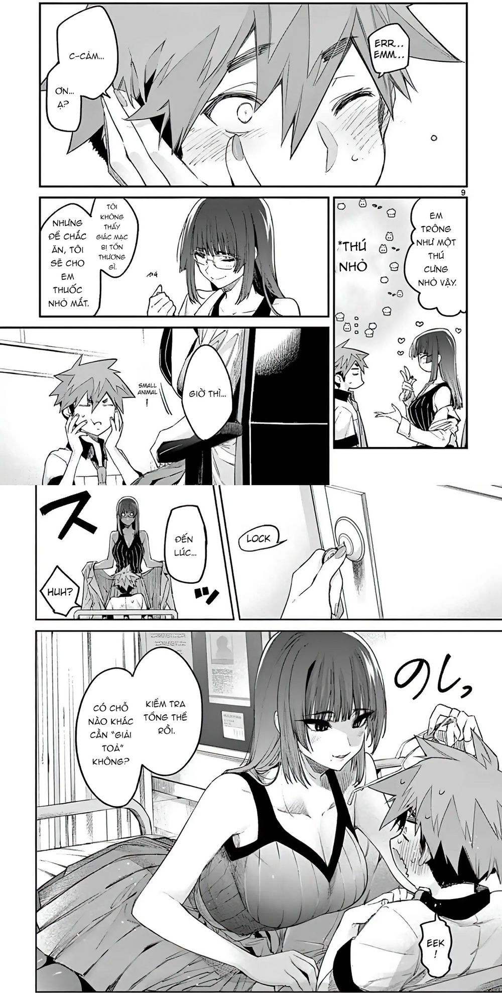 Kiwi Medio Yuki Sama [Chap 1-20]