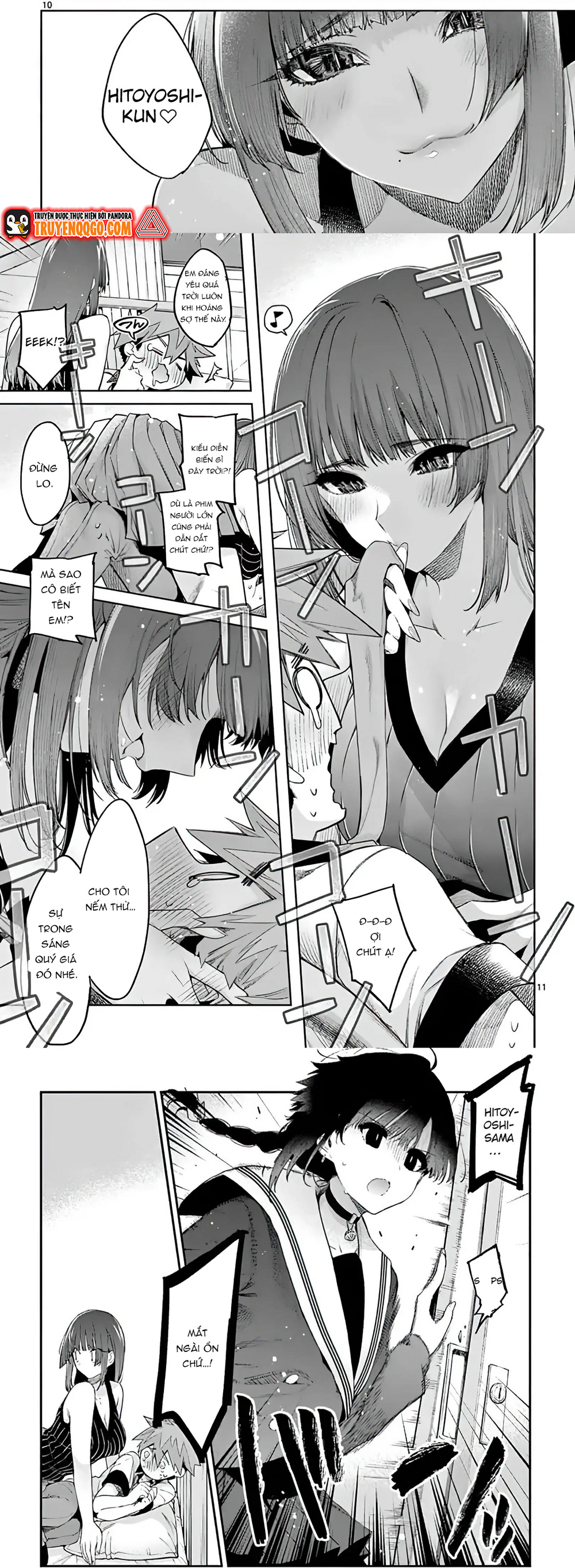 Kiwi Medio Yuki Sama [Chap 1-20]