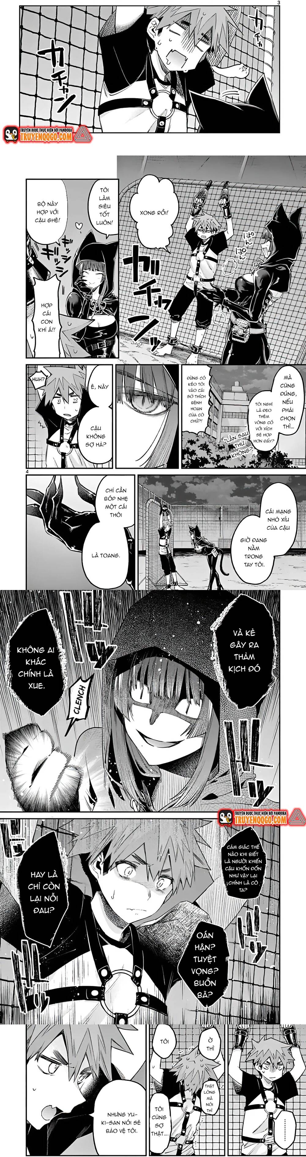 Kiwi Medio Yuki Sama [Chap 1-20]