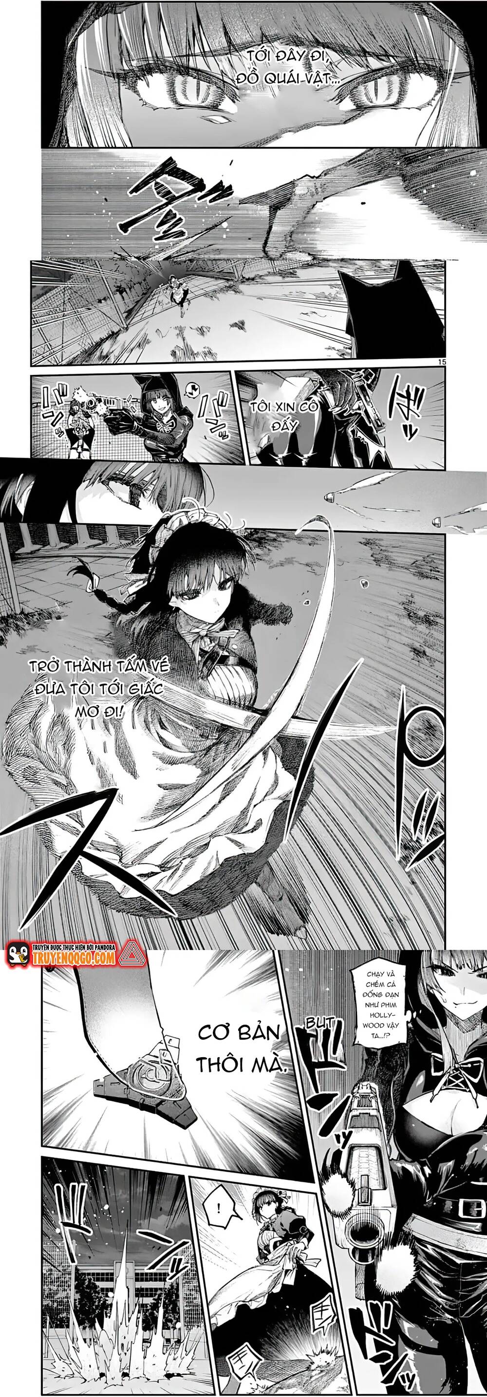 Kiwi Medio Yuki Sama [Chap 1-20]