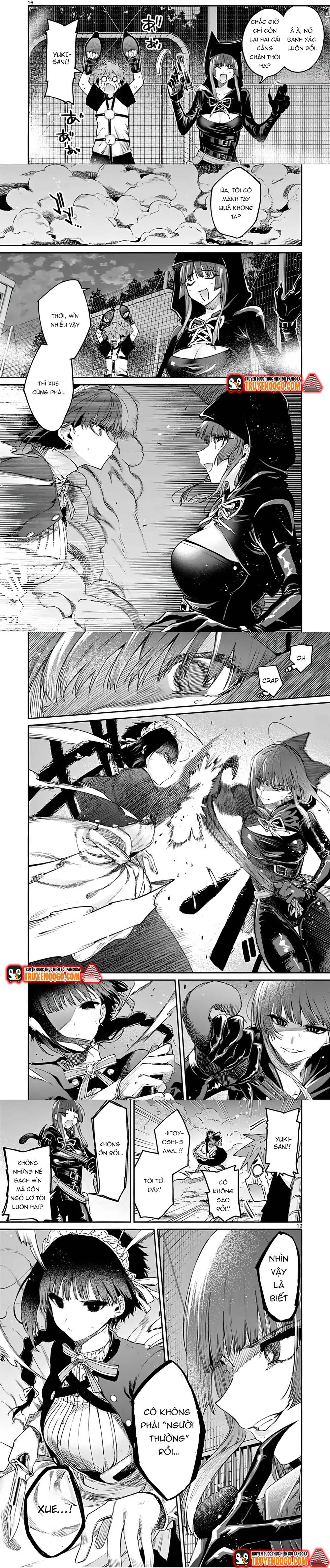 Kiwi Medio Yuki Sama [Chap 1-20]