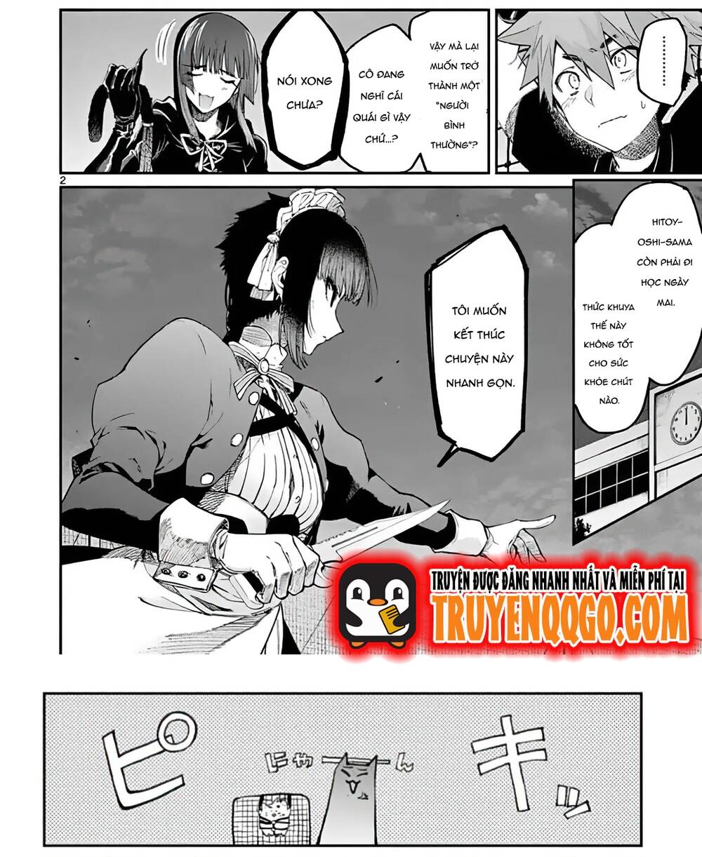 Kiwi Medio Yuki Sama [Chap 1-20]