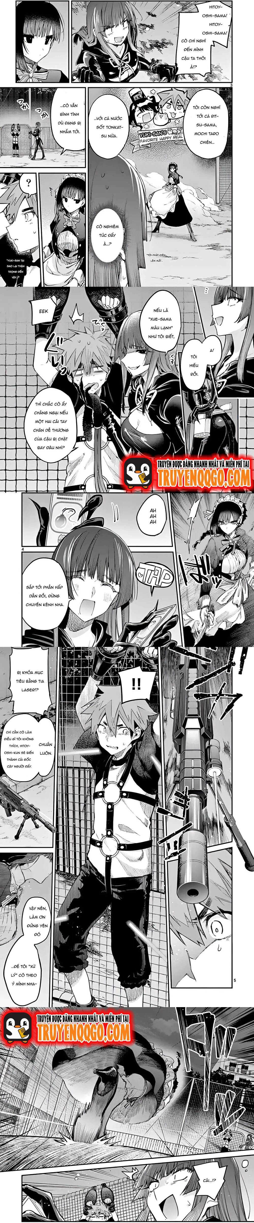 Kiwi Medio Yuki Sama [Chap 1-20]