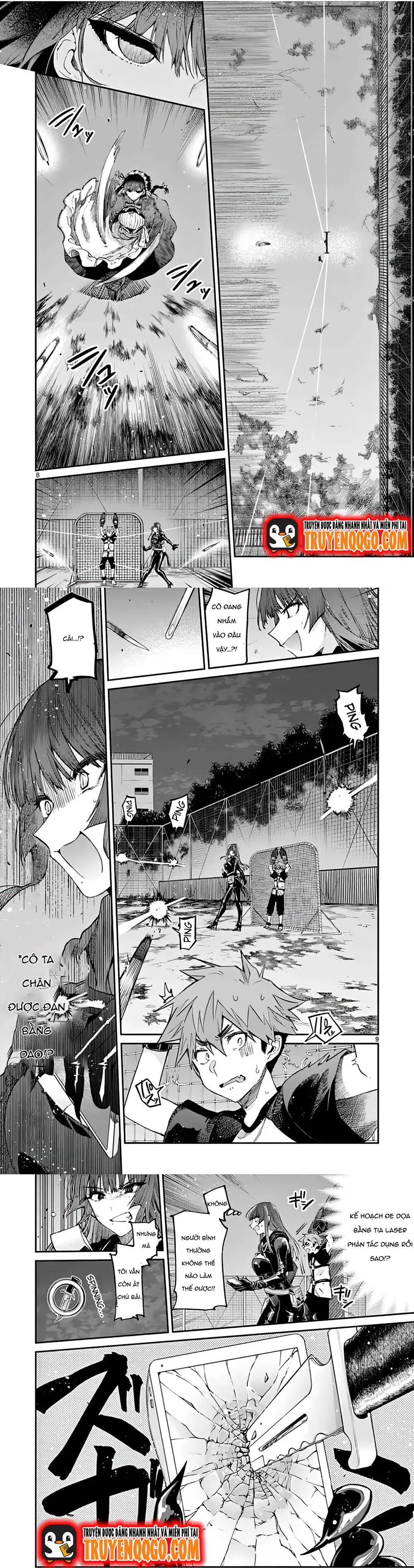 Kiwi Medio Yuki Sama [Chap 1-20]