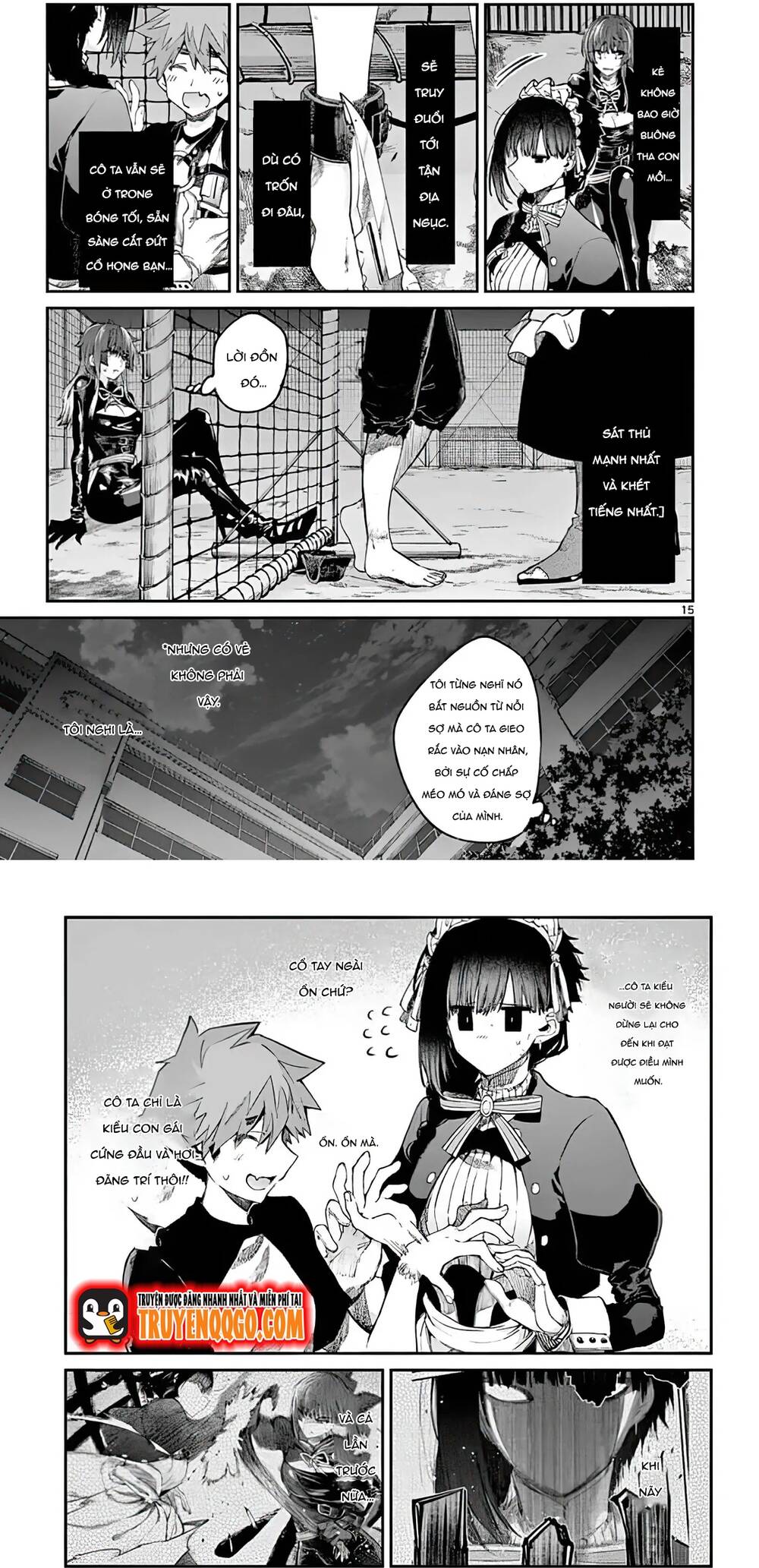 Kiwi Medio Yuki Sama [Chap 1-20]