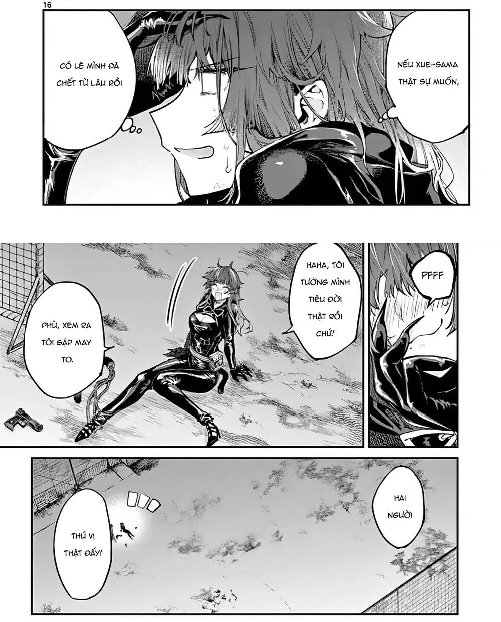 Kiwi Medio Yuki Sama [Chap 1-20]