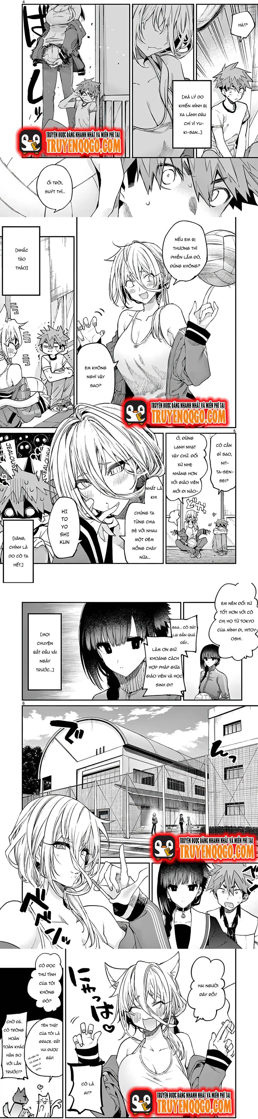 Kiwi Medio Yuki Sama [Chap 1-20]