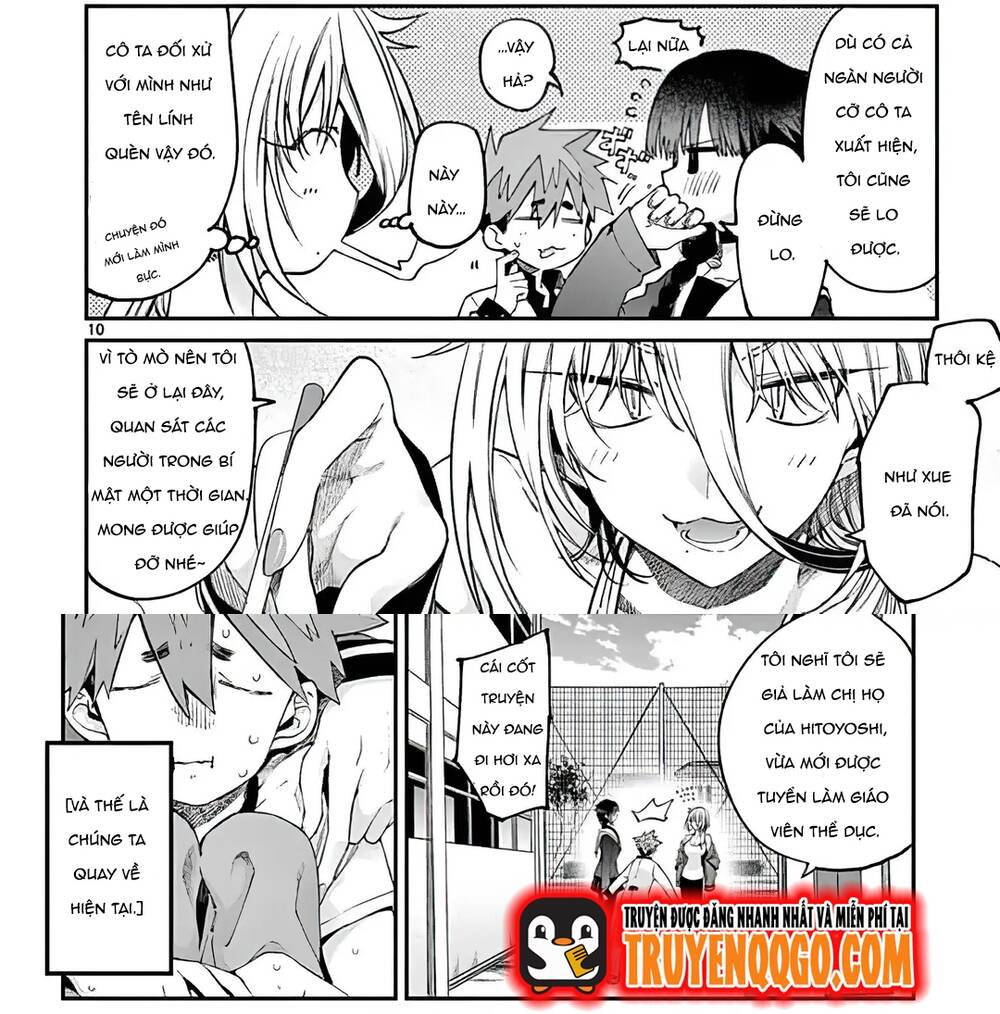Kiwi Medio Yuki Sama [Chap 1-20]