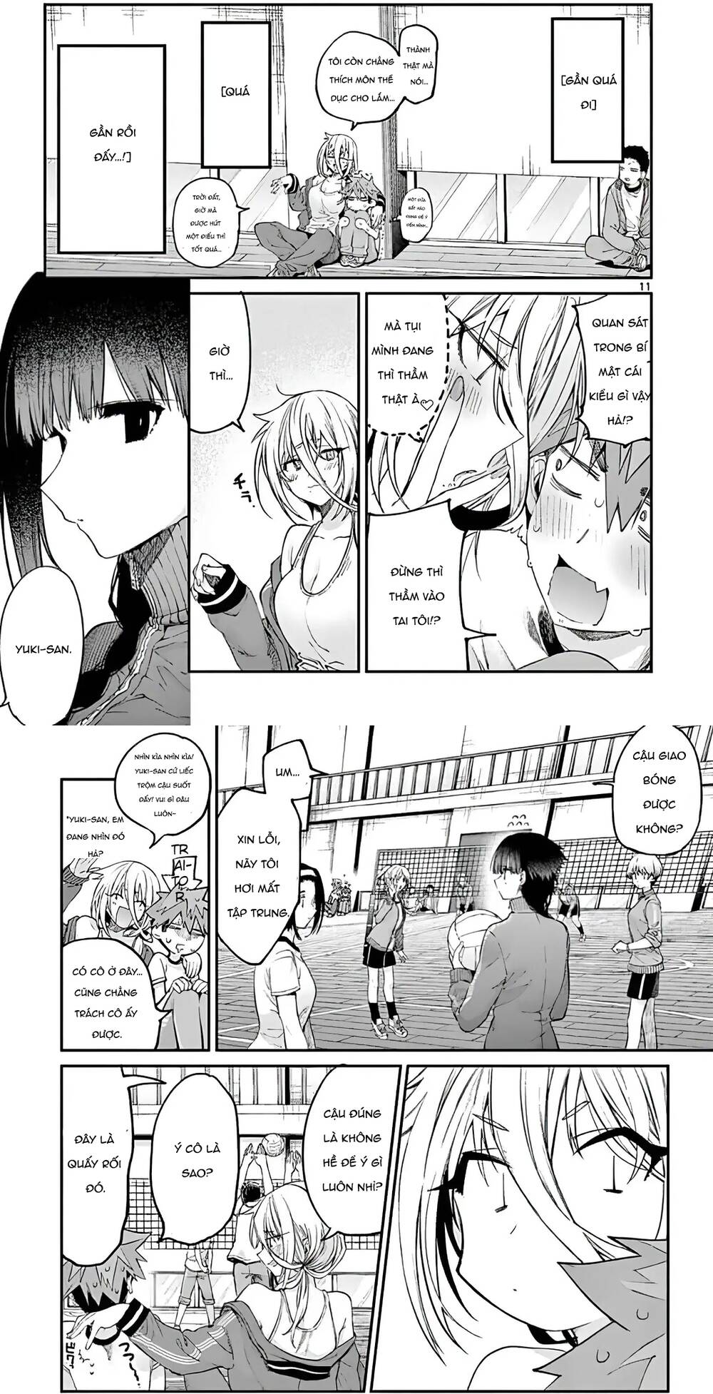 Kiwi Medio Yuki Sama [Chap 1-20]