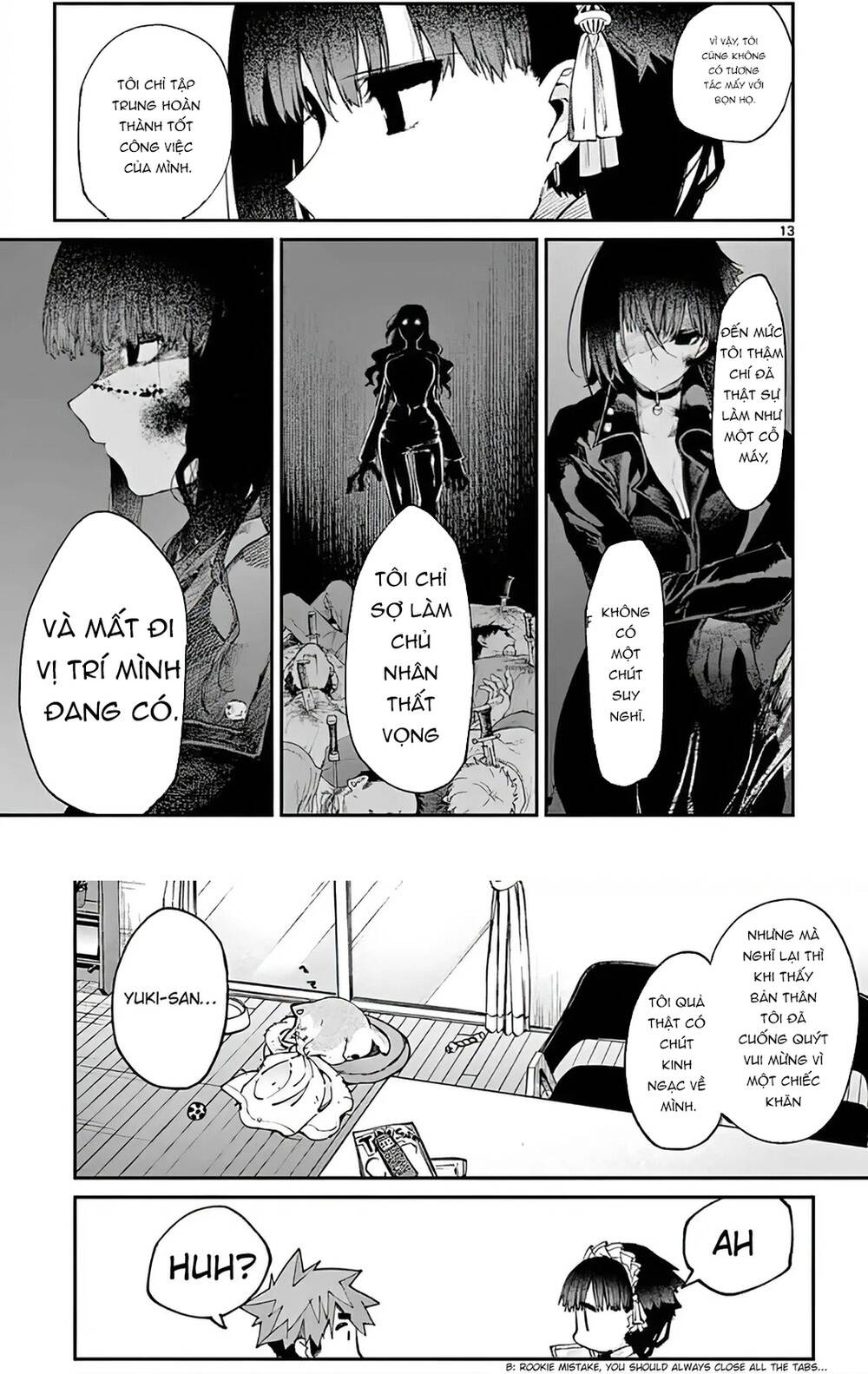 Kiwi Medio Yuki Sama [Chap 1-20]