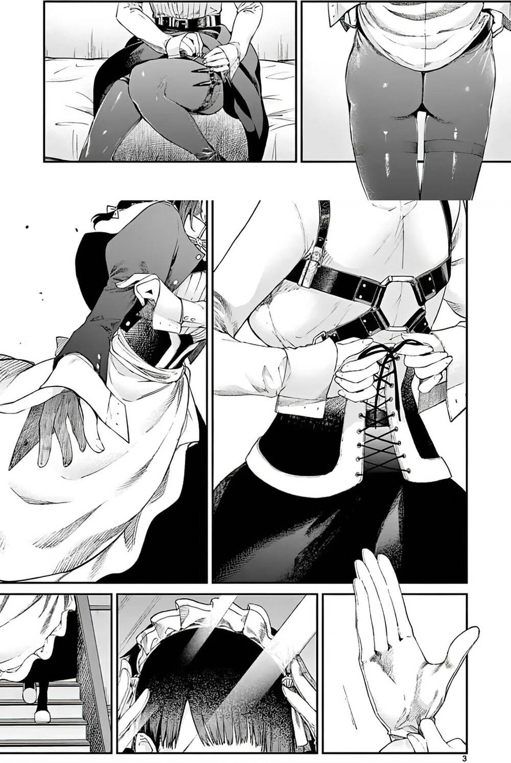 Kiwi Medio Yuki Sama [Chap 1-20]