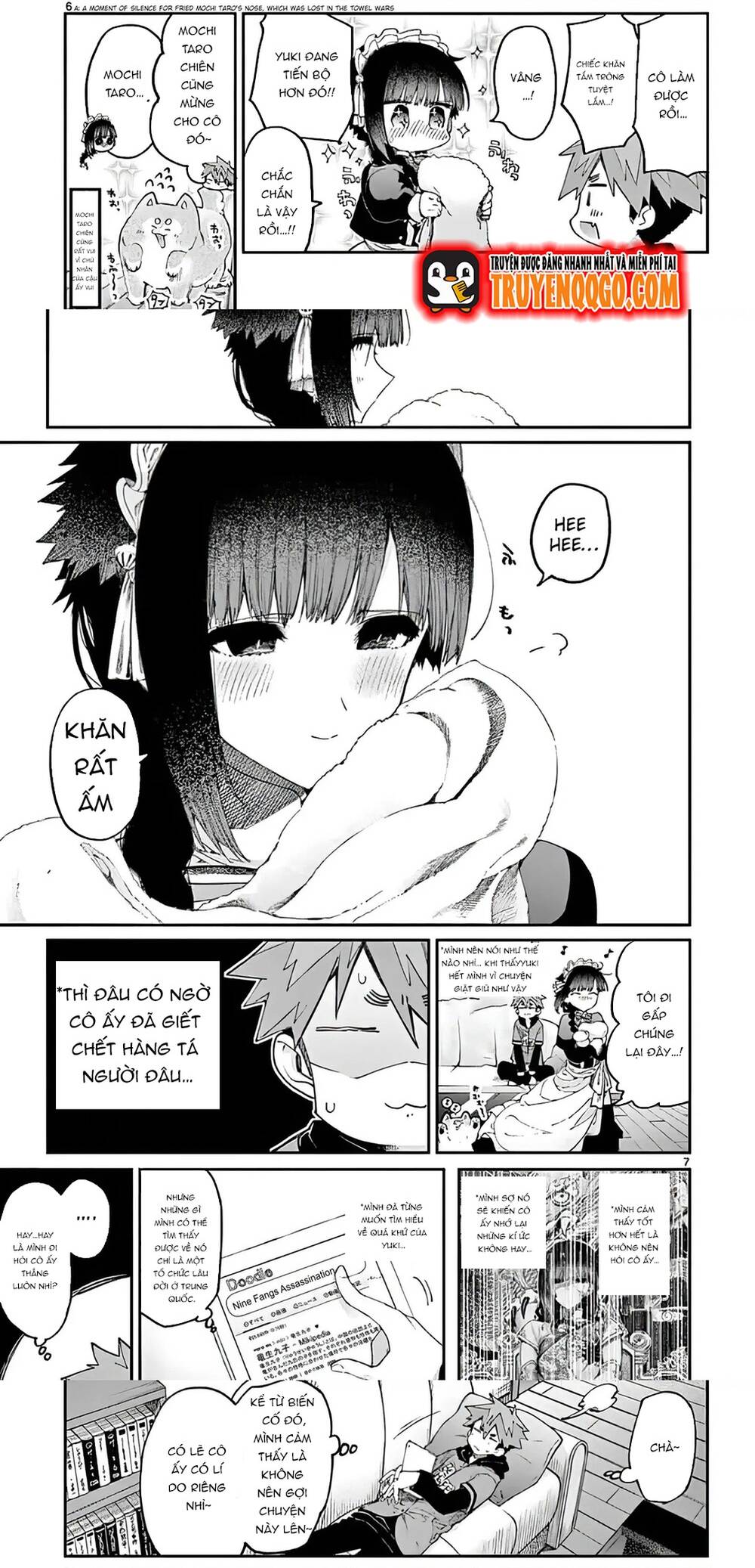Kiwi Medio Yuki Sama [Chap 1-20]