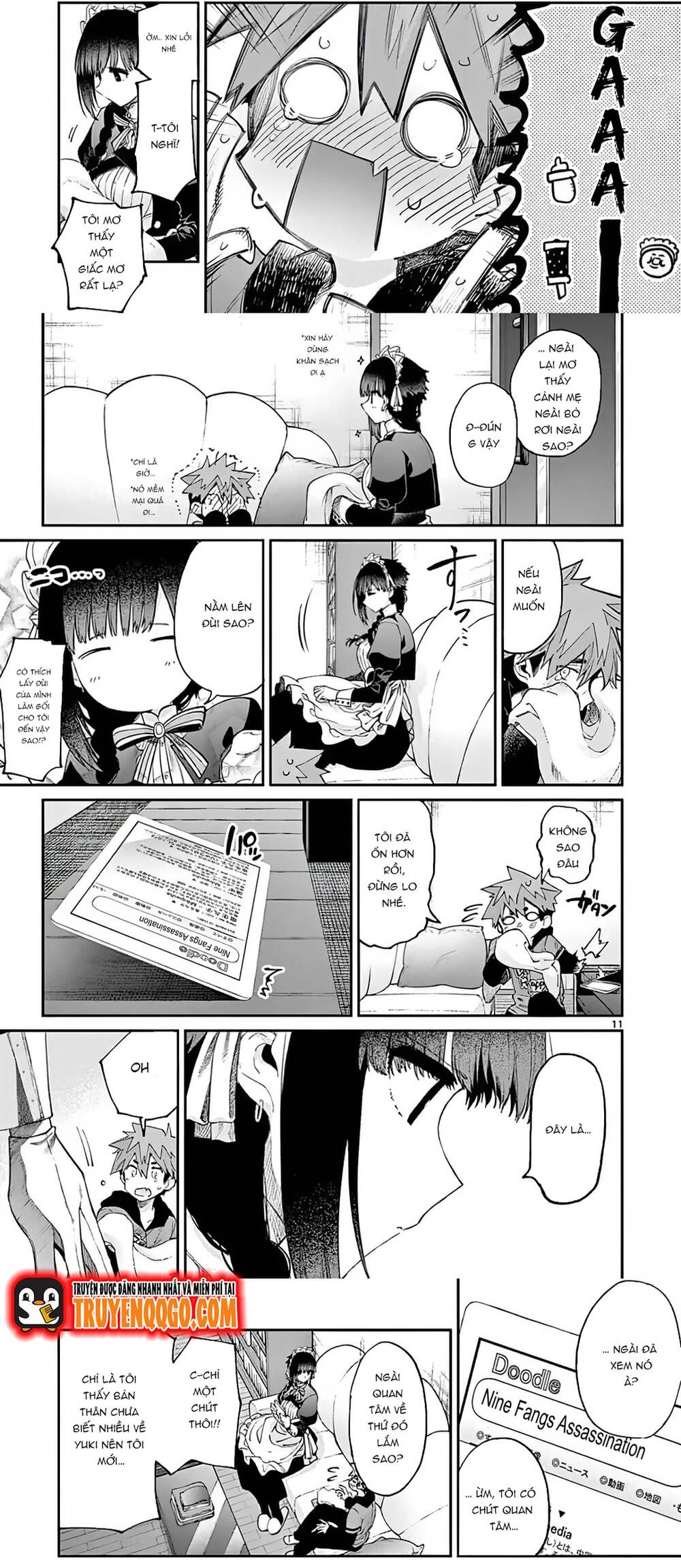 Kiwi Medio Yuki Sama [Chap 1-20]