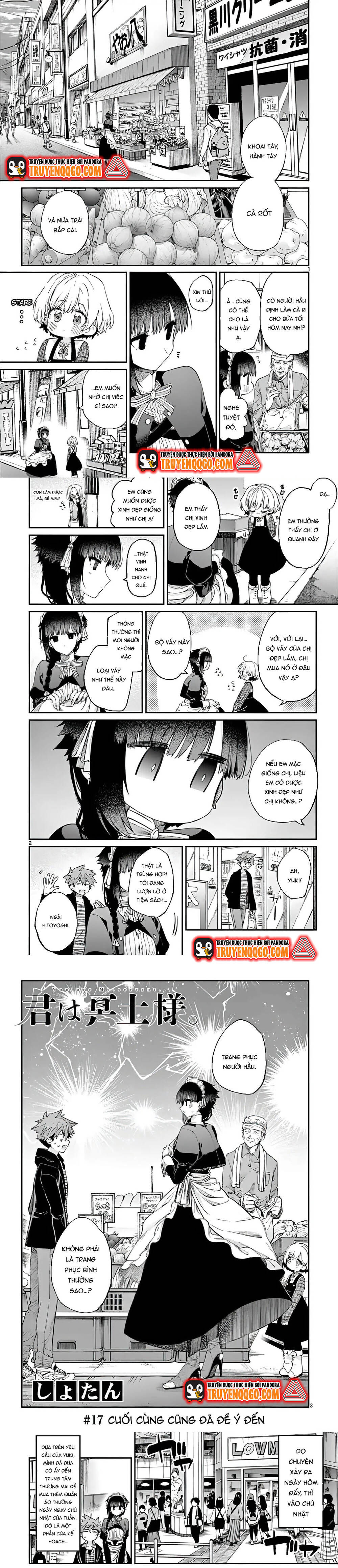 Kiwi Medio Yuki Sama [Chap 1-20]