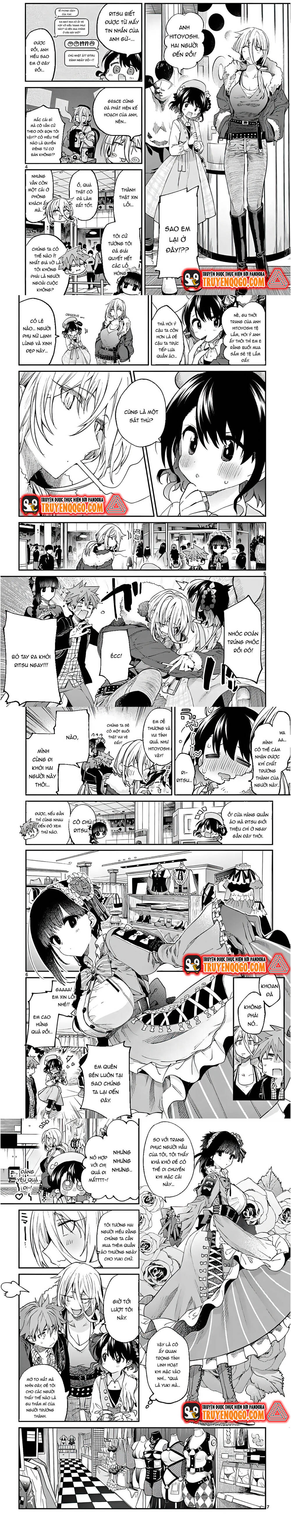 Kiwi Medio Yuki Sama [Chap 1-20]