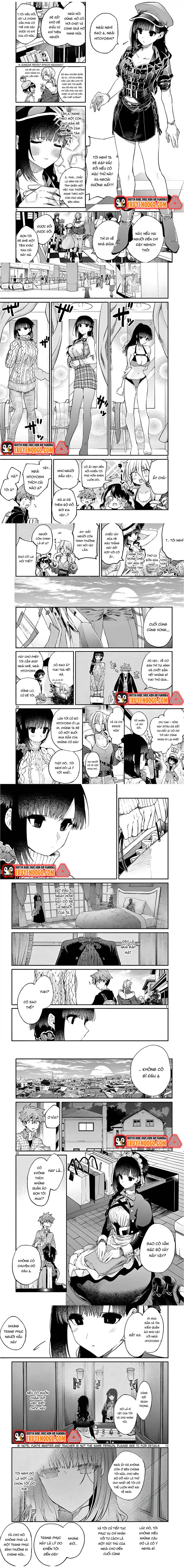 Kiwi Medio Yuki Sama [Chap 1-20]