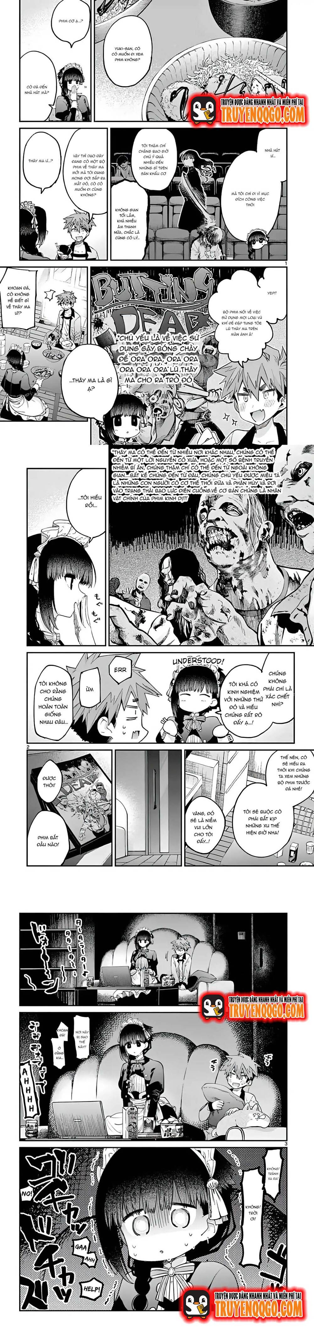 Kiwi Medio Yuki Sama [Chap 1-20]