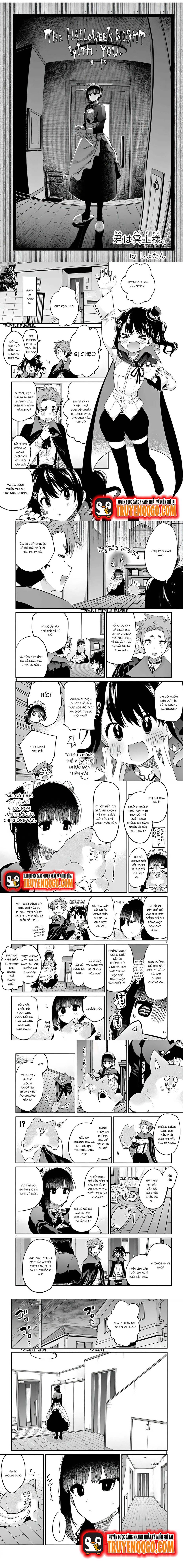 Kiwi Medio Yuki Sama [Chap 1-20]