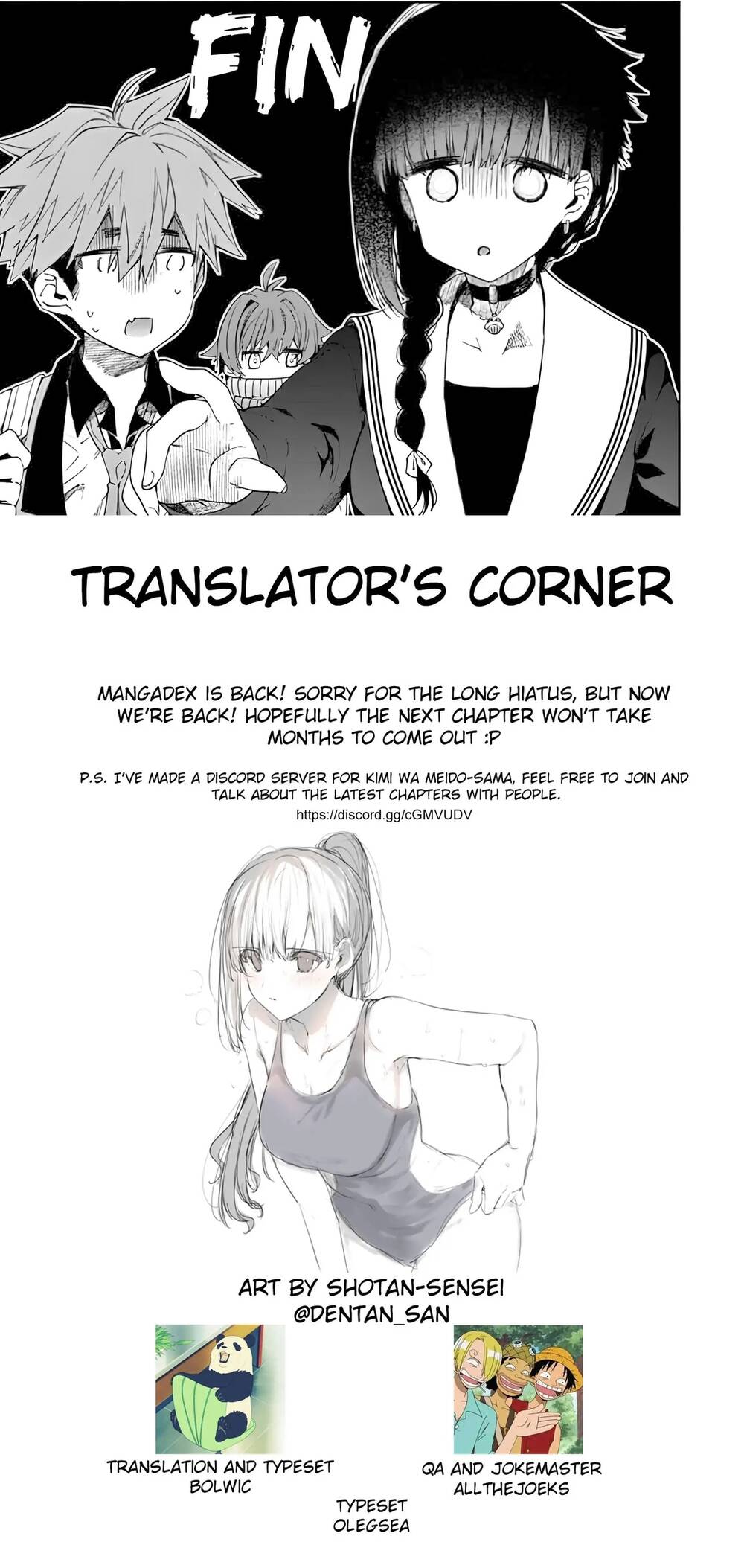 Kiwi Medio Yuki Sama [Chap 1-20]