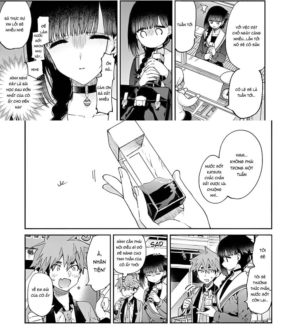 Kiwi Medio Yuki Sama [Chap 1-20]