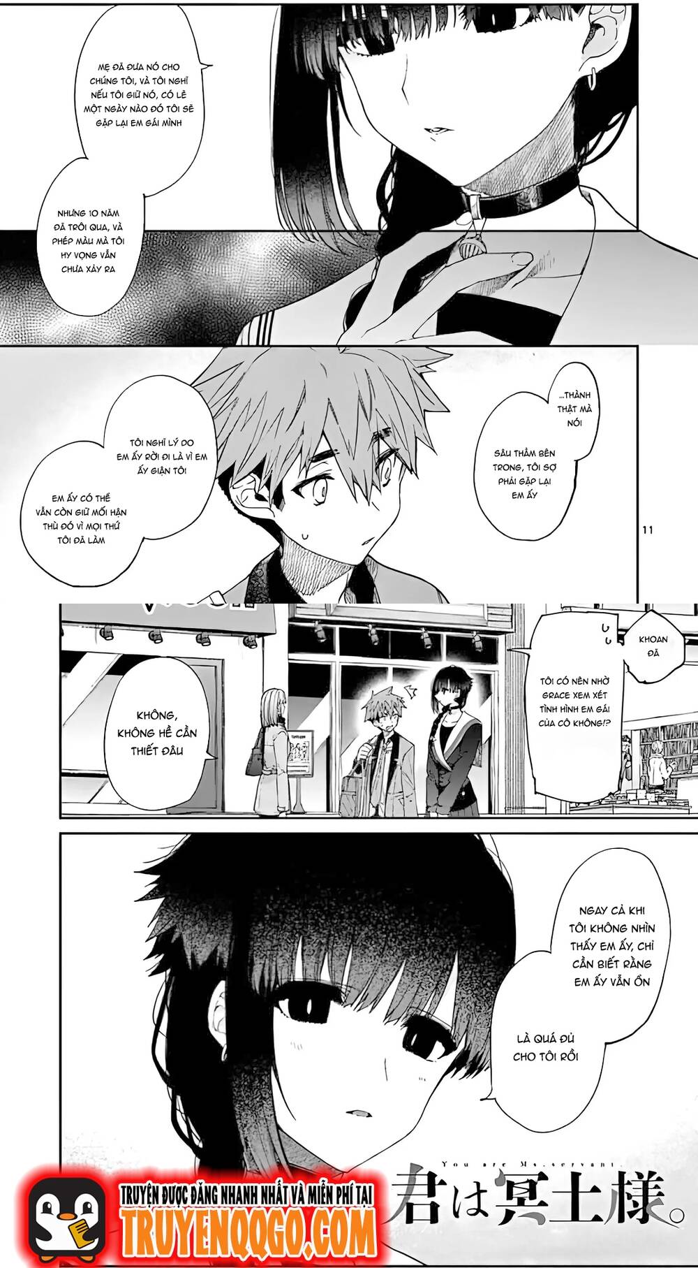 Kiwi Medio Yuki Sama [Chap 1-20]
