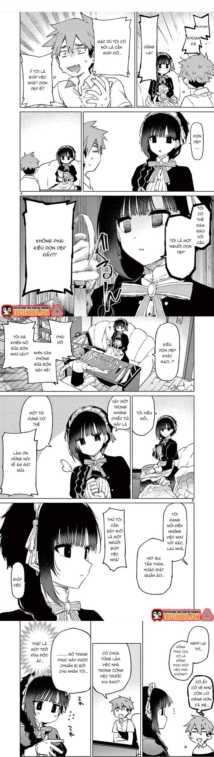 Kiwi Medio Yuki Sama [Chap 1-20]