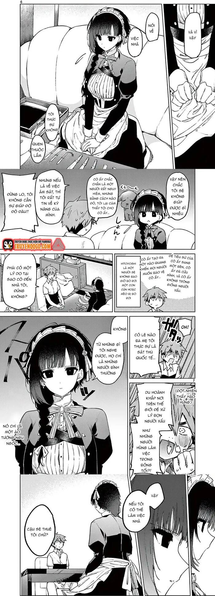 Kiwi Medio Yuki Sama [Chap 1-20]