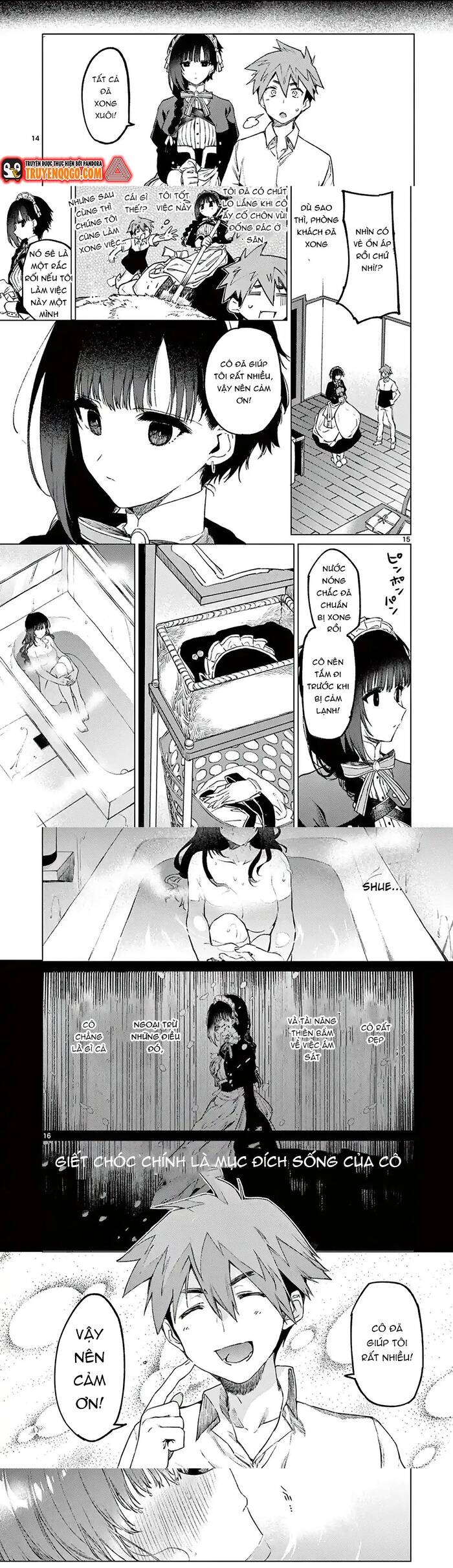 Kiwi Medio Yuki Sama [Chap 1-20]
