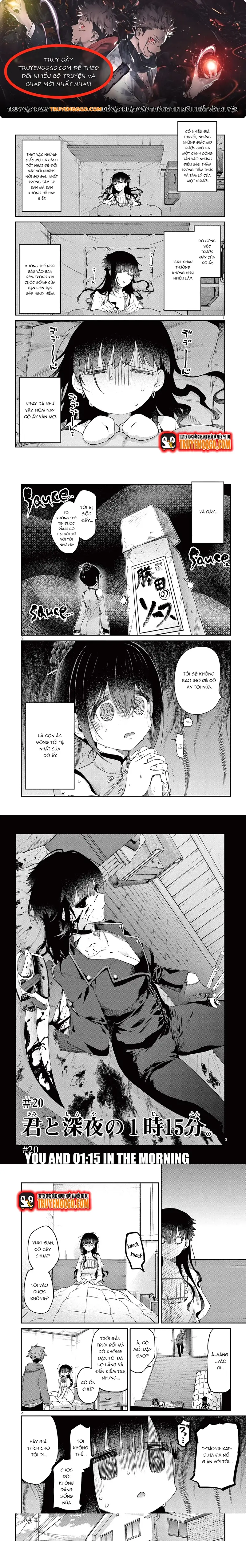 Kiwi Medio Yuki Sama [Chap 1-20]