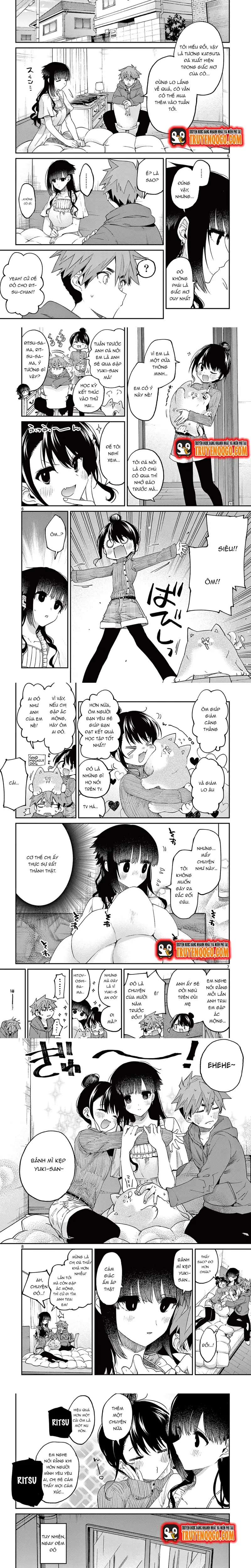 Kiwi Medio Yuki Sama [Chap 1-20]