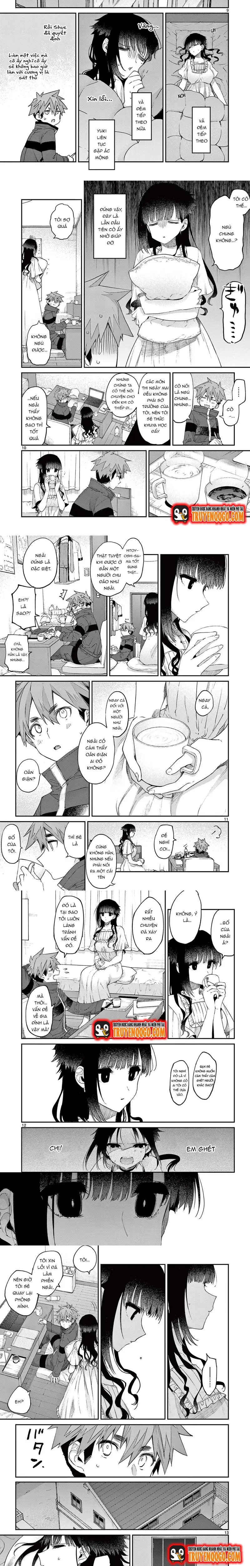 Kiwi Medio Yuki Sama [Chap 1-20]