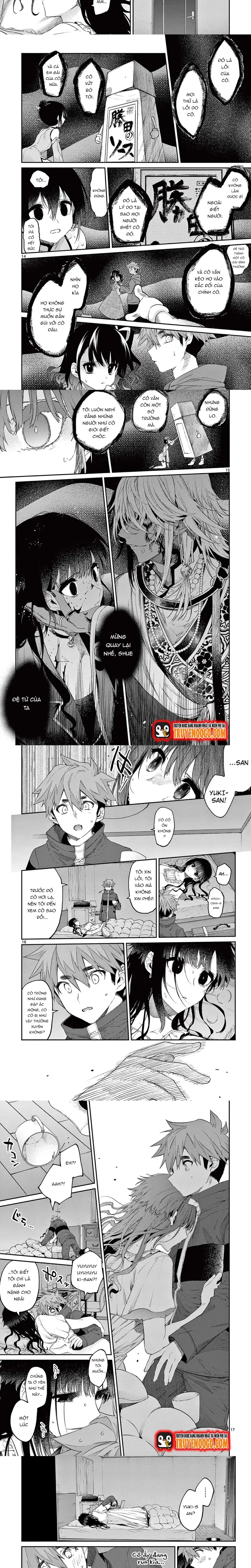 Kiwi Medio Yuki Sama [Chap 1-20]