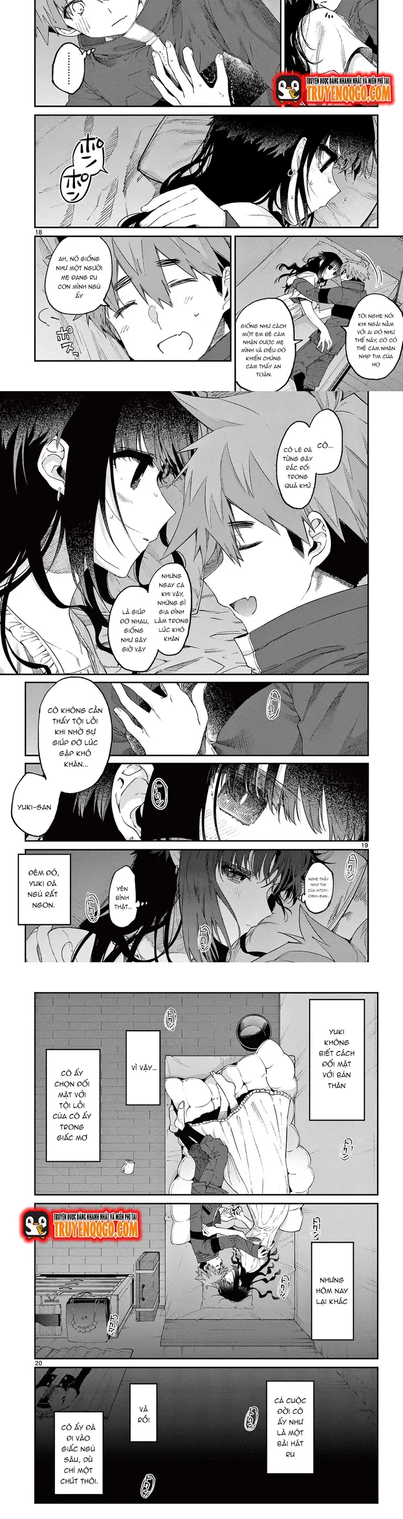 Kiwi Medio Yuki Sama [Chap 1-20]