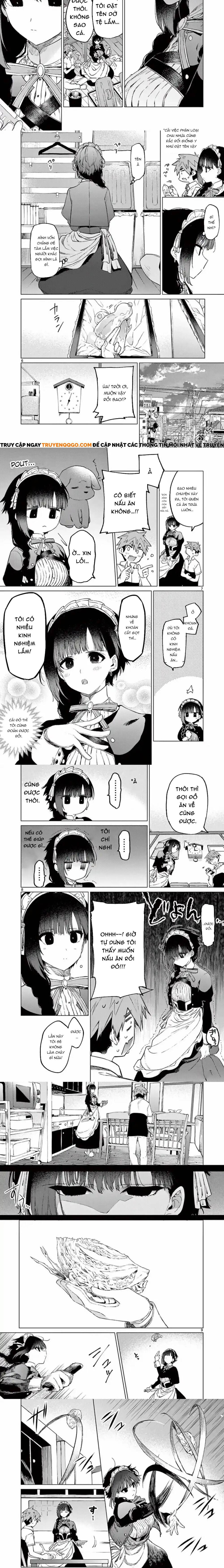 Kiwi Medio Yuki Sama [Chap 1-20]